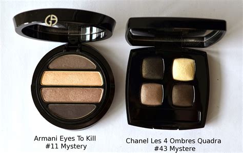 Chanel Superstition Fall 2013: Les 4 Ombres in Mystère 43, 